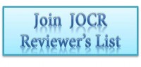 Join us as Reviewer