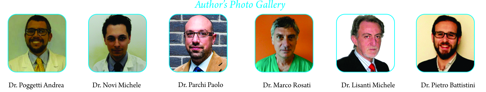 Authors Pics
