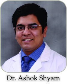 Dr Ashok Shyam